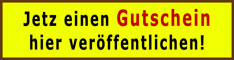 jetzt einen Gutschein oder ein Rabatt Angebot auf www.donauraum.com inserieren
